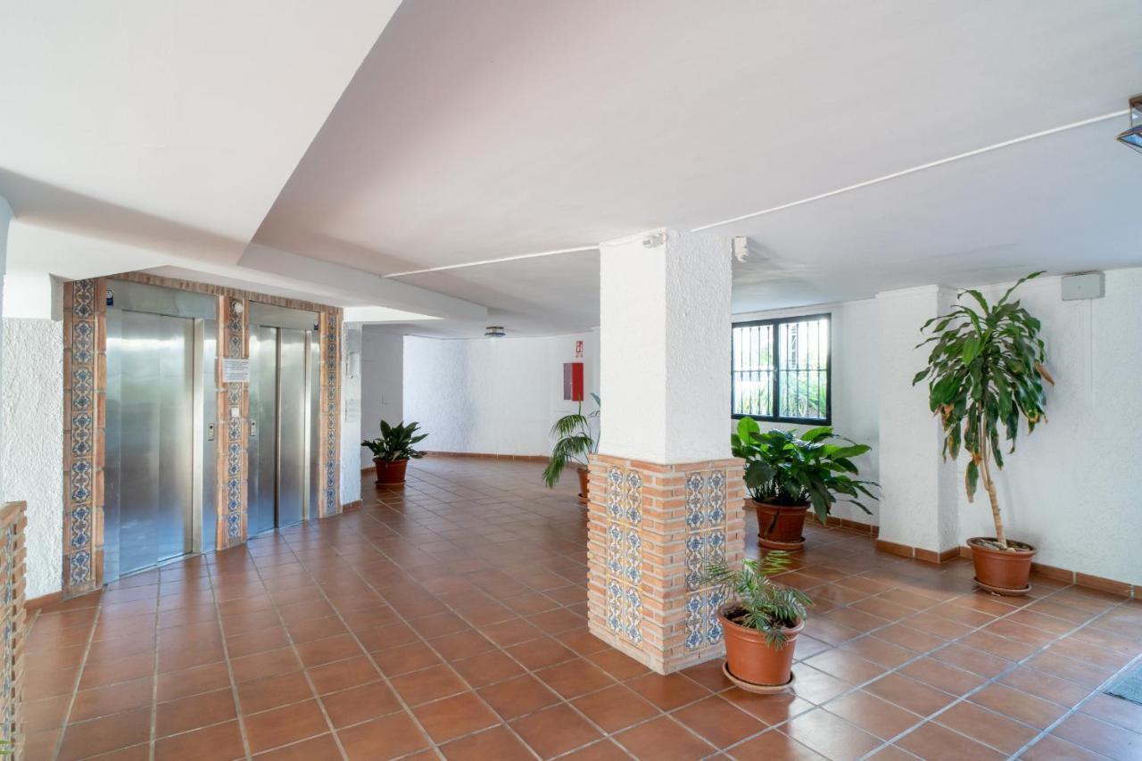 Carabeo 26 Boutique Studio Casasol Нерха Екстер'єр фото