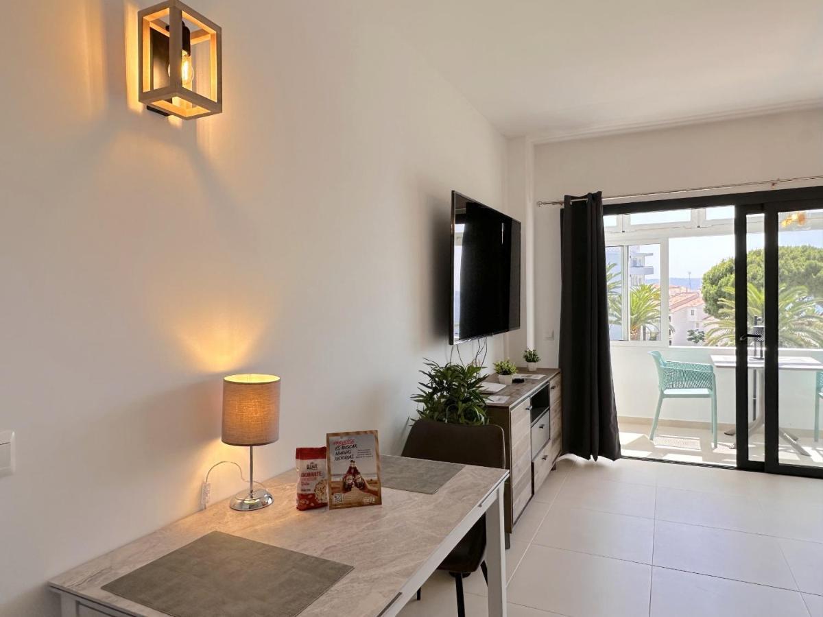 Carabeo 26 Boutique Studio Casasol Нерха Екстер'єр фото