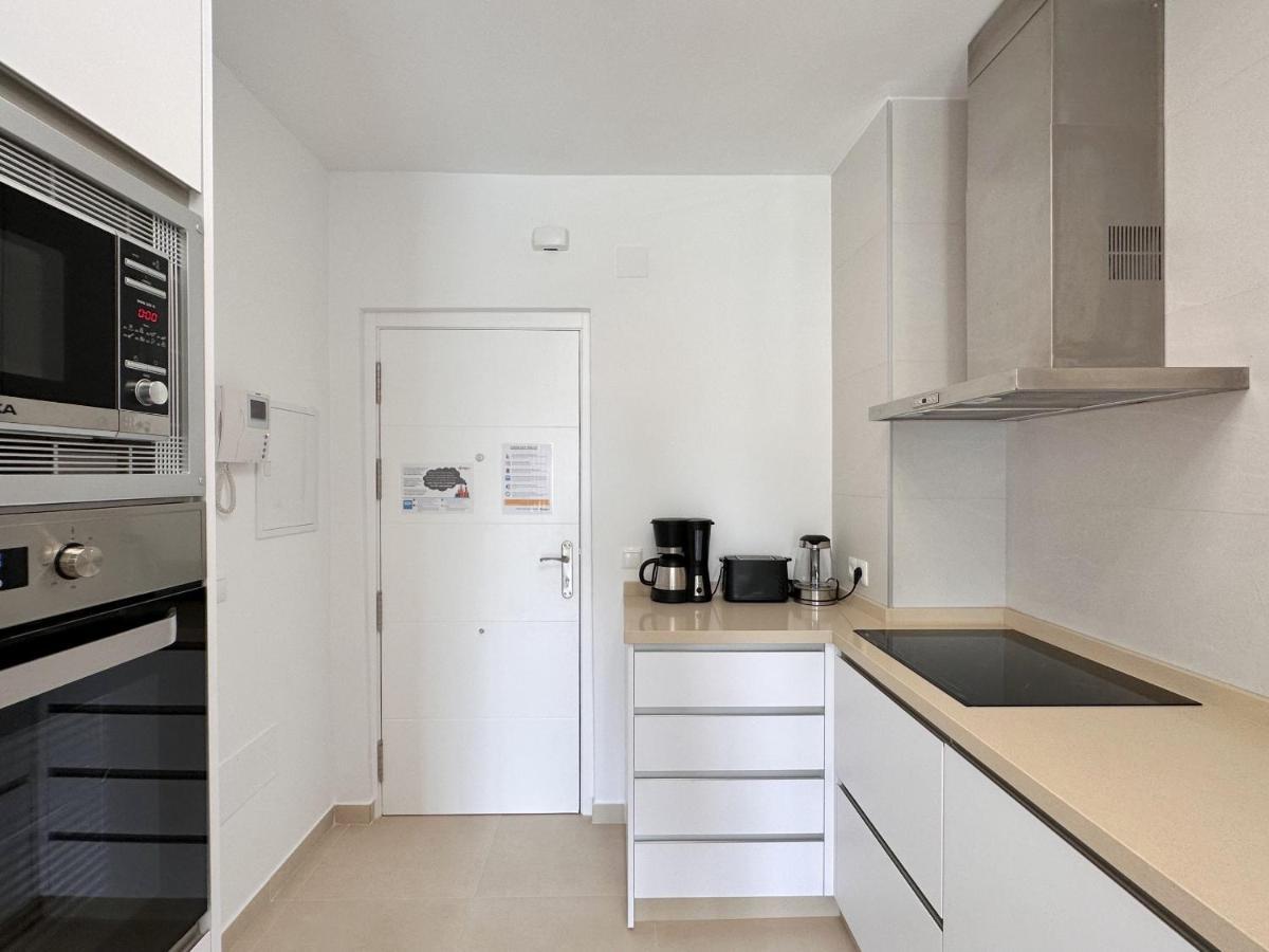 Carabeo 26 Boutique Studio Casasol Нерха Екстер'єр фото